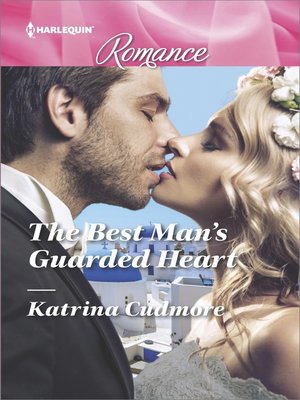 cover image of The Best Man's Guarded Heart